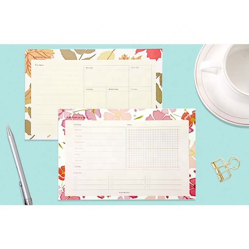 Note Book Set Factory - Cute Kawaii Japanese 80-Page Custom