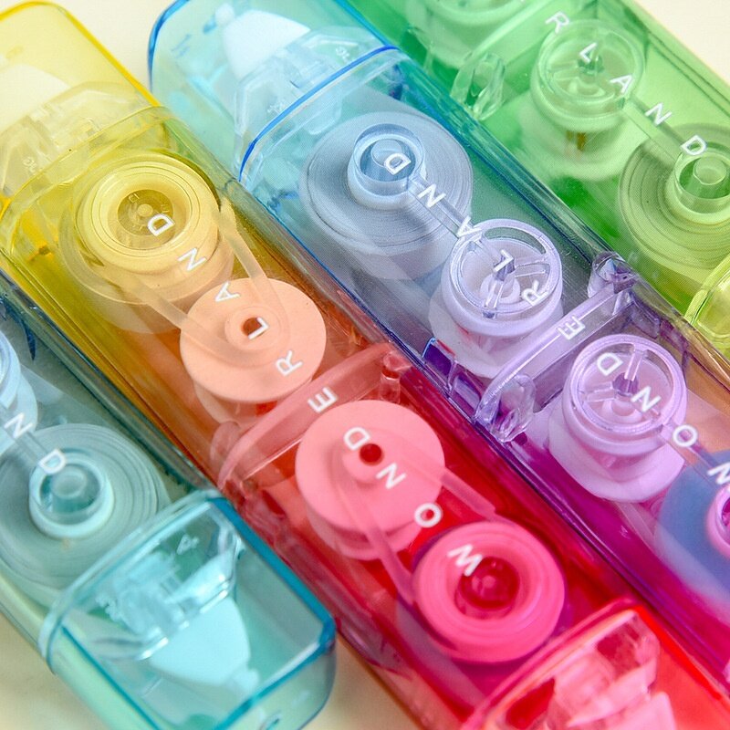 Correction Tape Supplier - Wholesale Candy Gradient Double