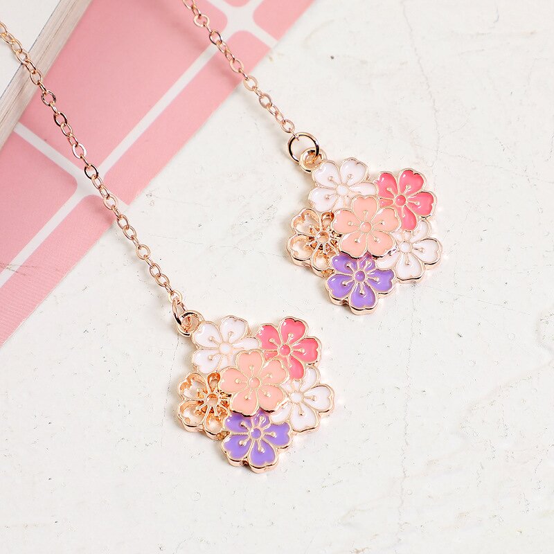 Metal Bookmark Factory - Creative Feng Shui Cartoon Animal