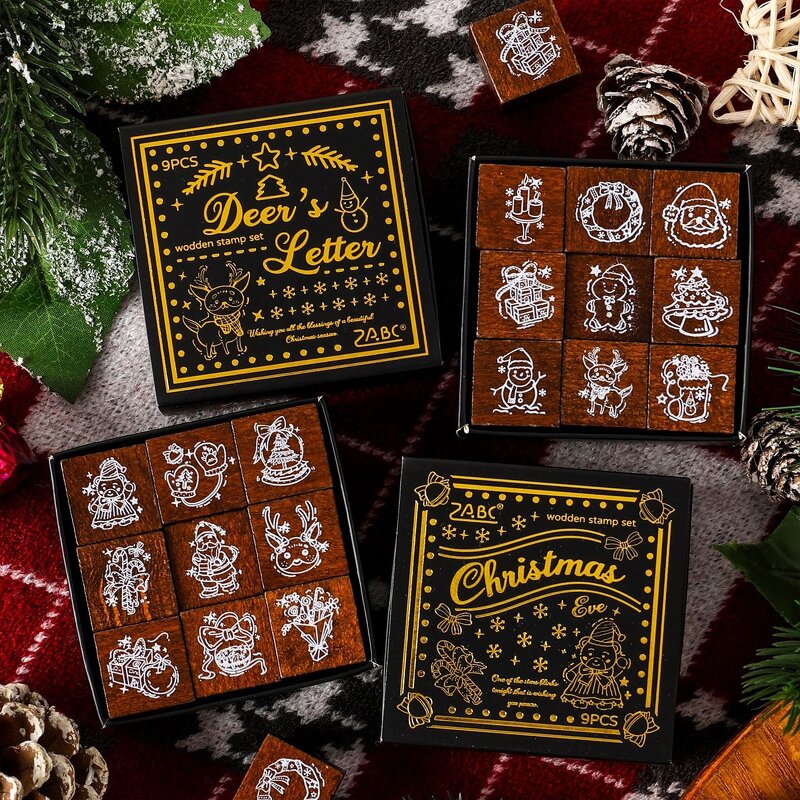 Washi Tapes Set Manufacturer - Classic Office School Decoration