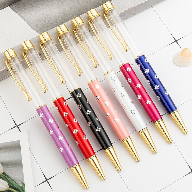 Crown Ballpoint Pen Factory - Cute Kawaii Shape Metal Custom