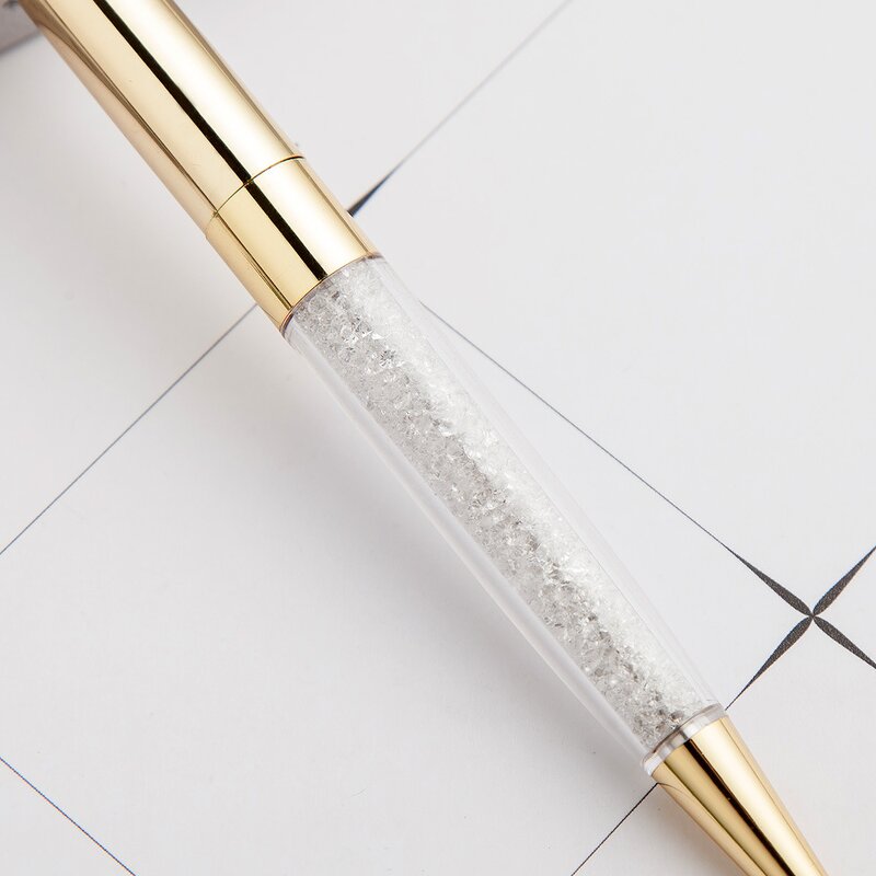 Mechanical Pencil Supplier - Creative Diamond Feather 0.5/0.7mm