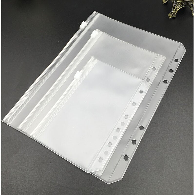 PP Index Divider Manufacturer - Classic Thick PP 6/21 Holes