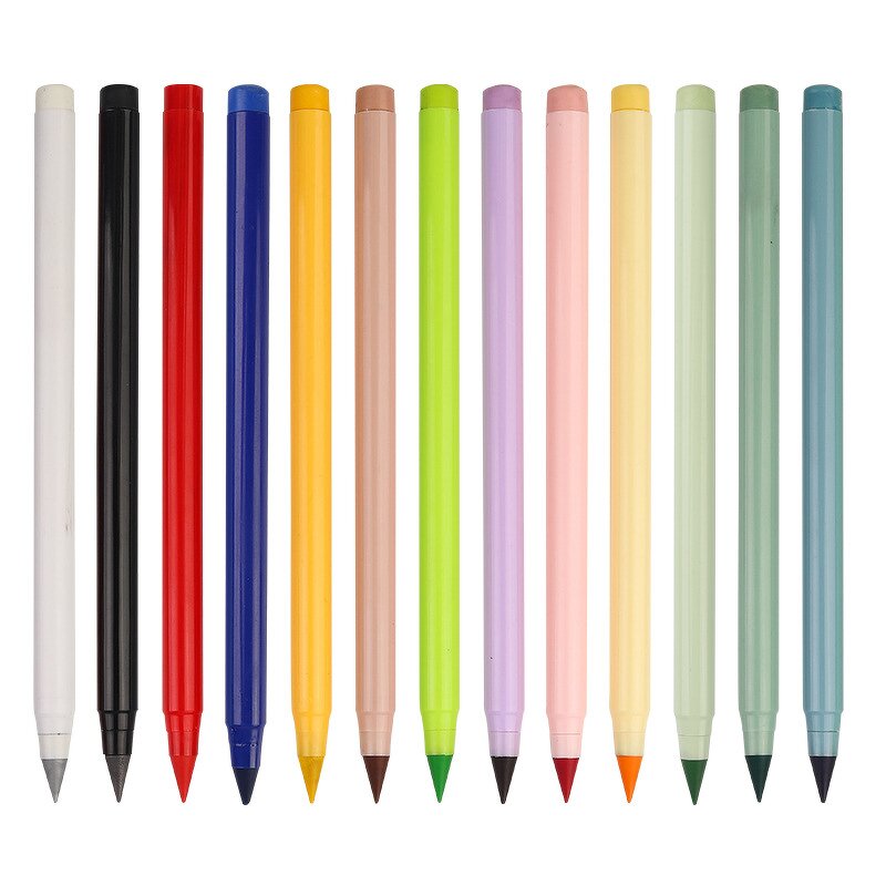 Erasable Drawing Pen Supplier - Creative Replaceable Nib Colored