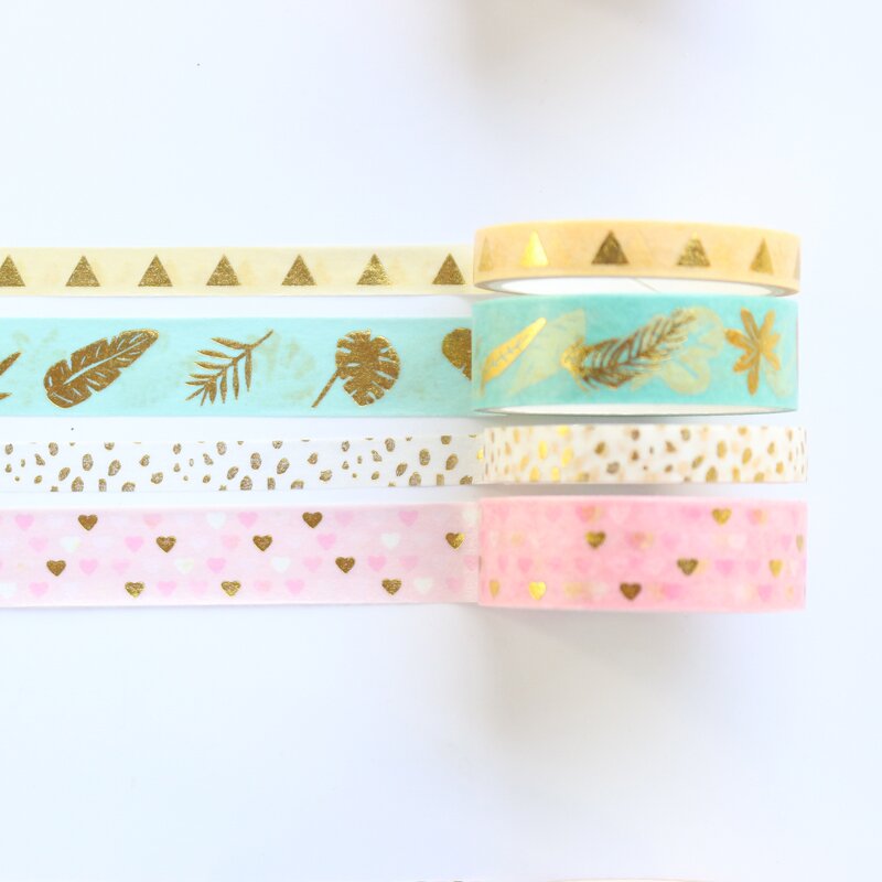 Washi Tape Factory - Wholesale Candy Kawaii Cartoon 1.5cm