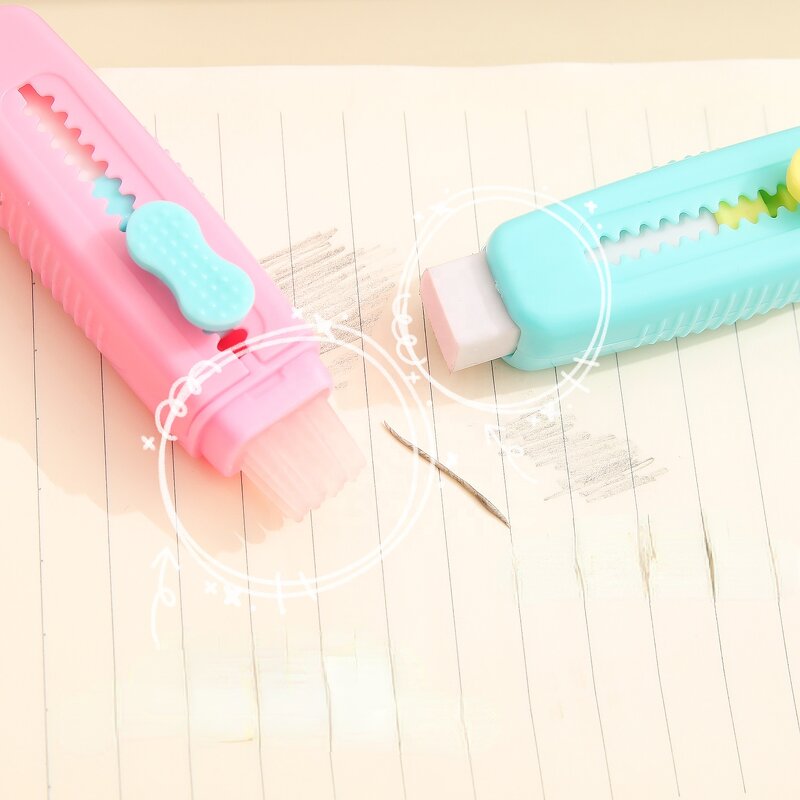 Cherry Blossom Eraser Manufacturer - Cute TPR Japan School Student