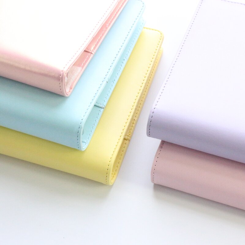 Spiral Notebook Factory - Custom Transparent Student A5 B5