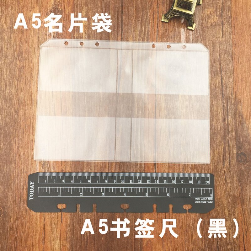 Book Cover Manufacturer - Office School Spiral Clear PVC A5A6