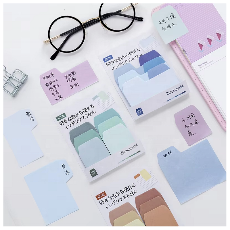 Memo Pad Manufacturer - Creative Cute Note Nanke Cartoon