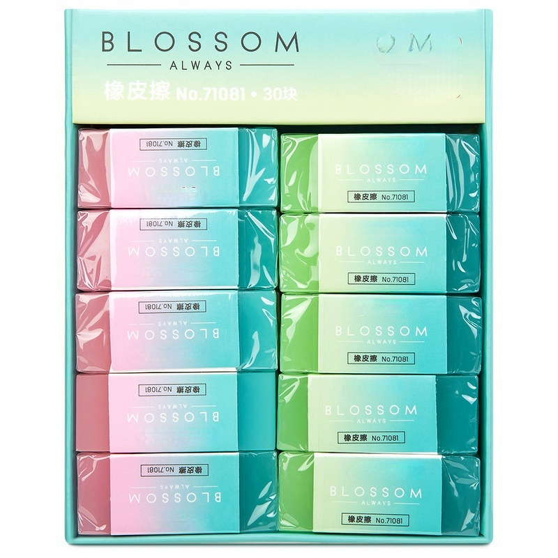 Bread Eraser Supplier - New Creative TPR Toast Shape 4