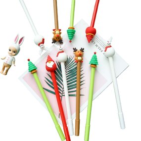 Cartoon Gel Pen Supplier - Creative Kawaii Cute Rabbit