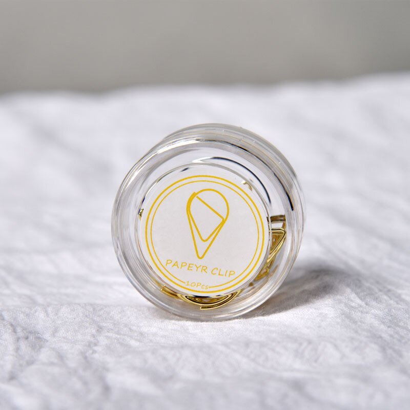 Paper Clips Manufacturer - Classic Colorful Carrot 20piece