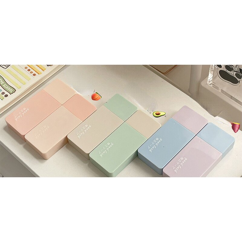 Correction Tapes Set Supplier - Wholesale Korean Morandi 6 Pieces