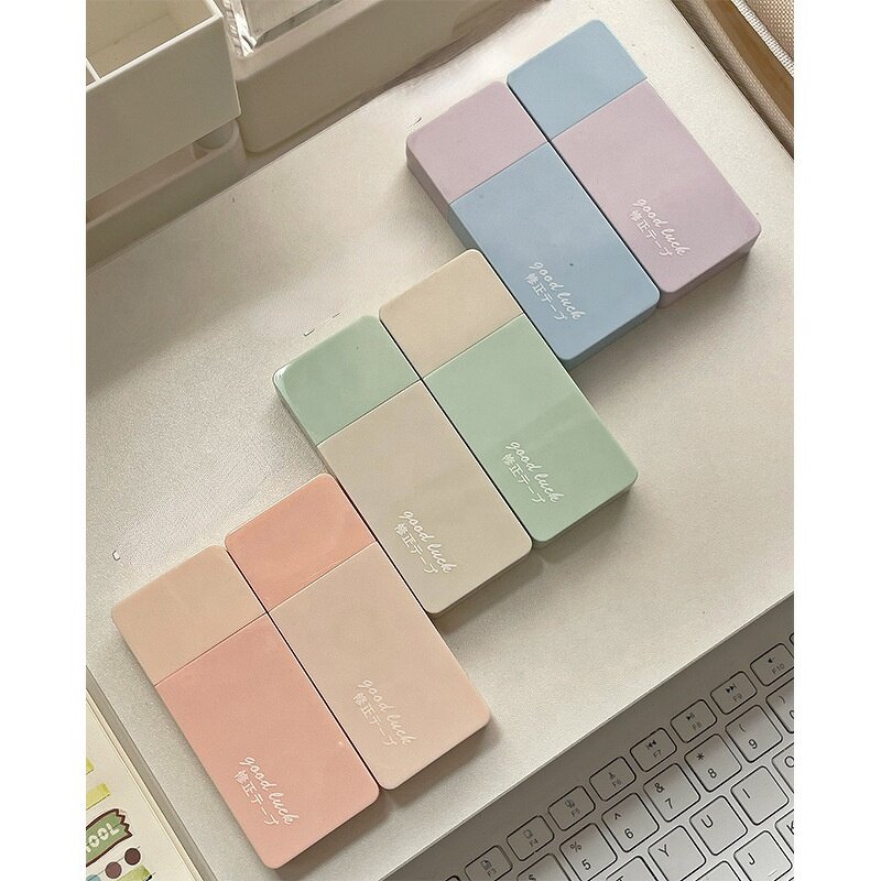 Correction Tapes Set Supplier - Wholesale Korean Morandi 6 Pieces