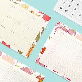 Note Book Set Factory - Cute Kawaii Japanese 80-Page Custom