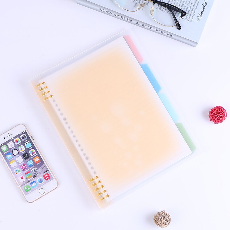 Pocket Journal Manufacturer - Classic A7 Leather Customizable