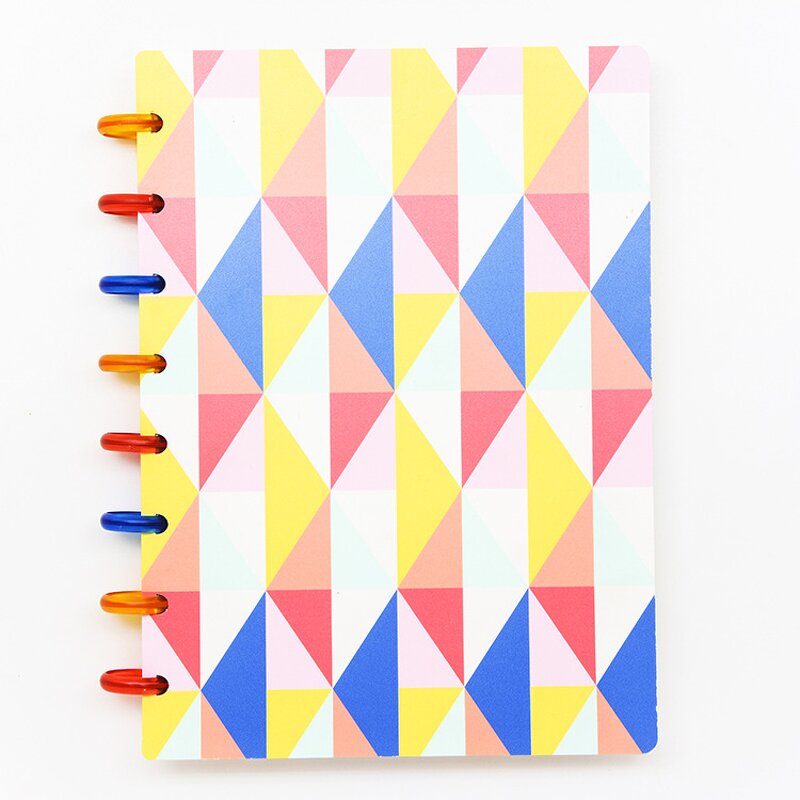 Soft Copybook Manufacturer - Cute Kawaii Sequins PVC B5A5