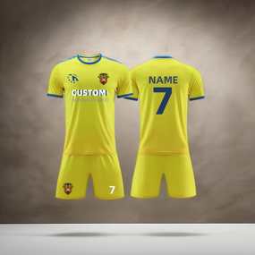 Football Jersey Manufacturer - OEM/ODM Custom Club Jerseys Full Printing