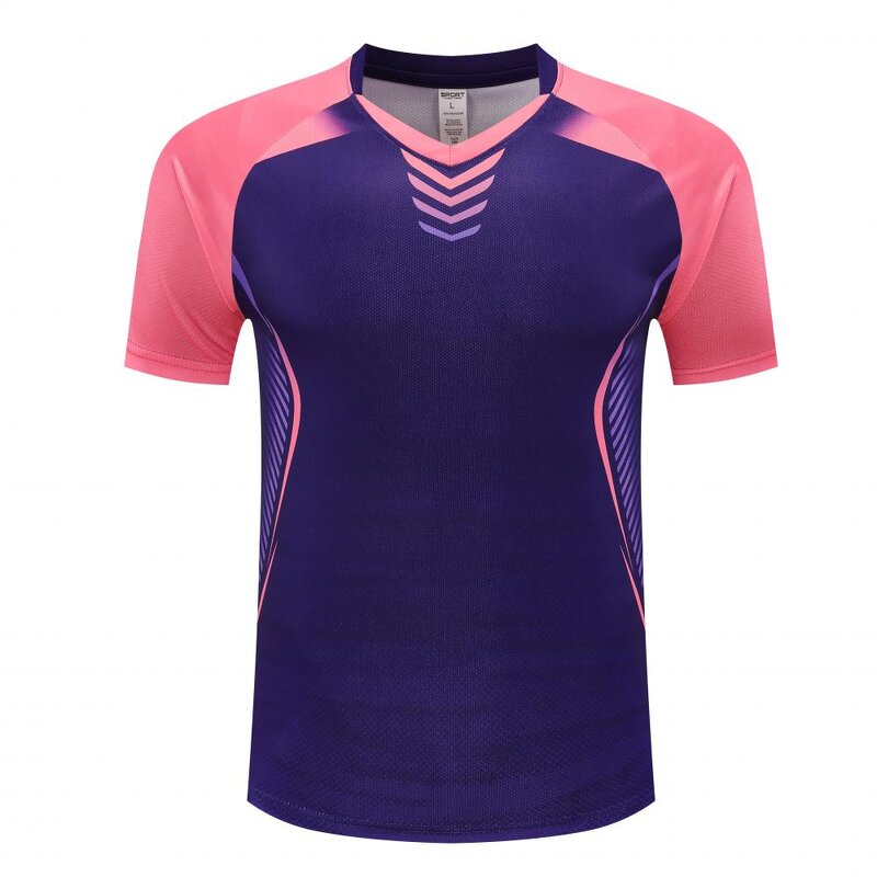 Sports T-Shirt Manufacturer - OEM/ODM Custom Fast Drying Breathable Tennis