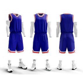 Basketball Uniform Manufacturer - OEM/ODM Custom Stitched Full Sublimation