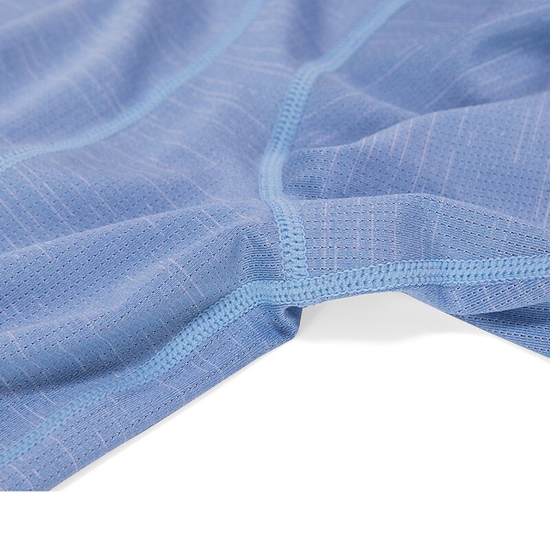 Sports T-Shirts Manufacturer - OEM/ODM Custom Lightweight Reversible Spandex