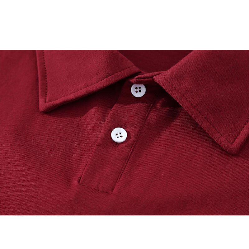 Golf Uniform Manufacturer - OEM/ODM Custom Knitted Breathable Polo Shirts