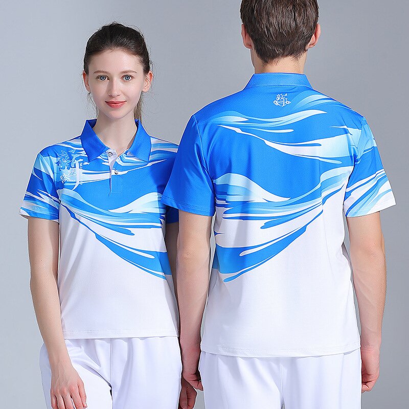 Badminton Shorts Manufacturer - OEM/ODM Custom Quick Dry Table Tennis Jersey