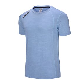 Sports T-Shirts Manufacturer - OEM/ODM Custom Lightweight Reversible Spandex