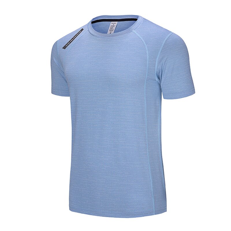 Sports T-Shirts Manufacturer - OEM/ODM Custom Lightweight Reversible Spandex