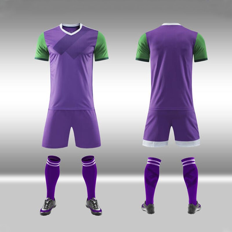 Soccer Jersey Set Manufacturer - OEM/ODM Custom Football Training Uniform