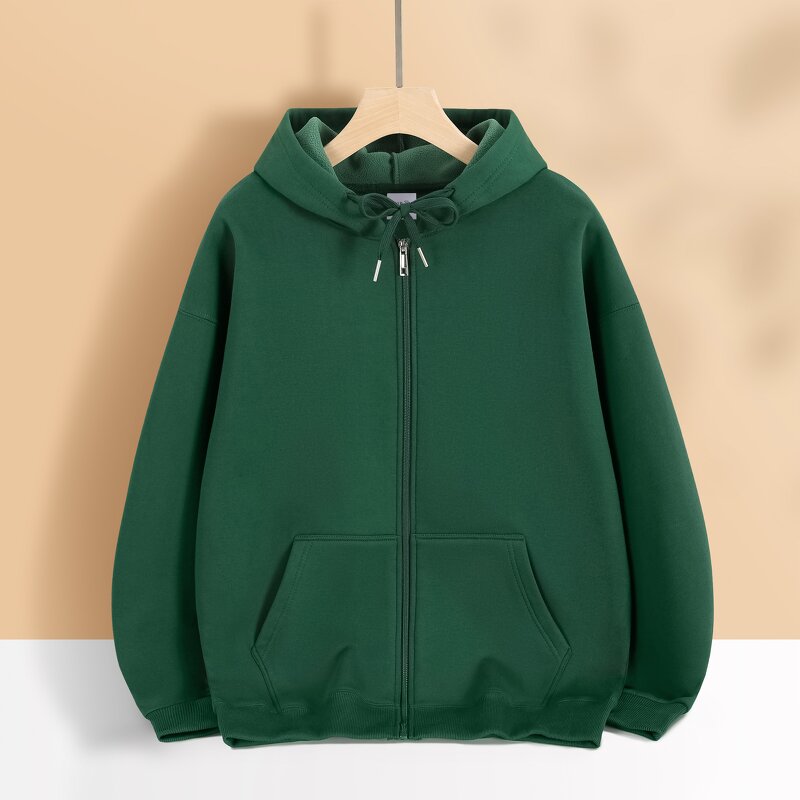 Hoodie Manufacturer - OEM/ODM Custom Winter Warm 100% Polyester Fiber