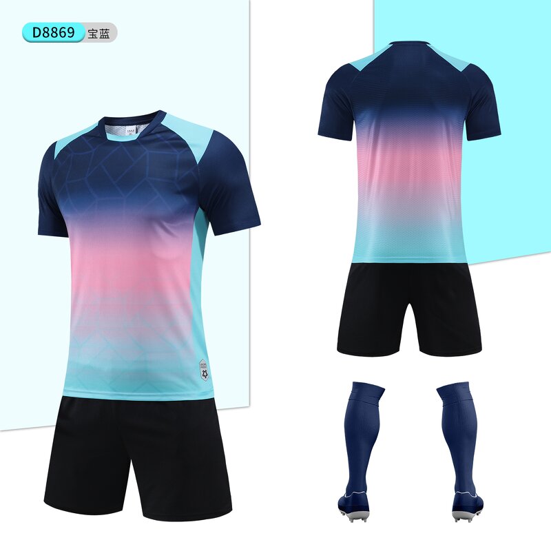 Sports Suit Manufacturer - OEM/ODM Custom Team Sponsor Football Training Suit