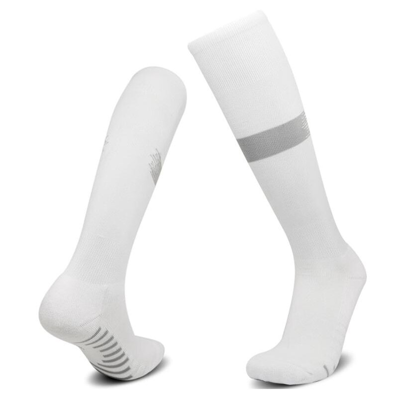 Soccer Socks Manufacturer - OEM/ODM Custom Men's Knitted Anti-Slip Football