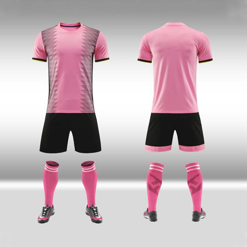 Soccer Jersey Set Manufacturer - OEM/ODM Custom Football Training Uniform