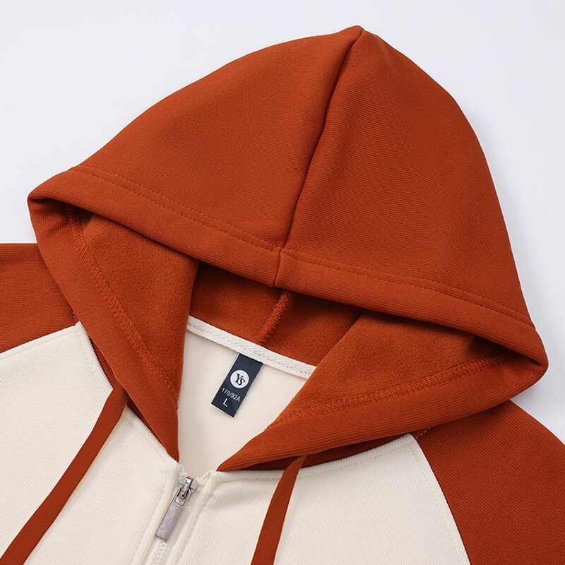 Sports Hoodie Manufacturer - OEM/ODM Custom 450g New Autumn Winter Fashion