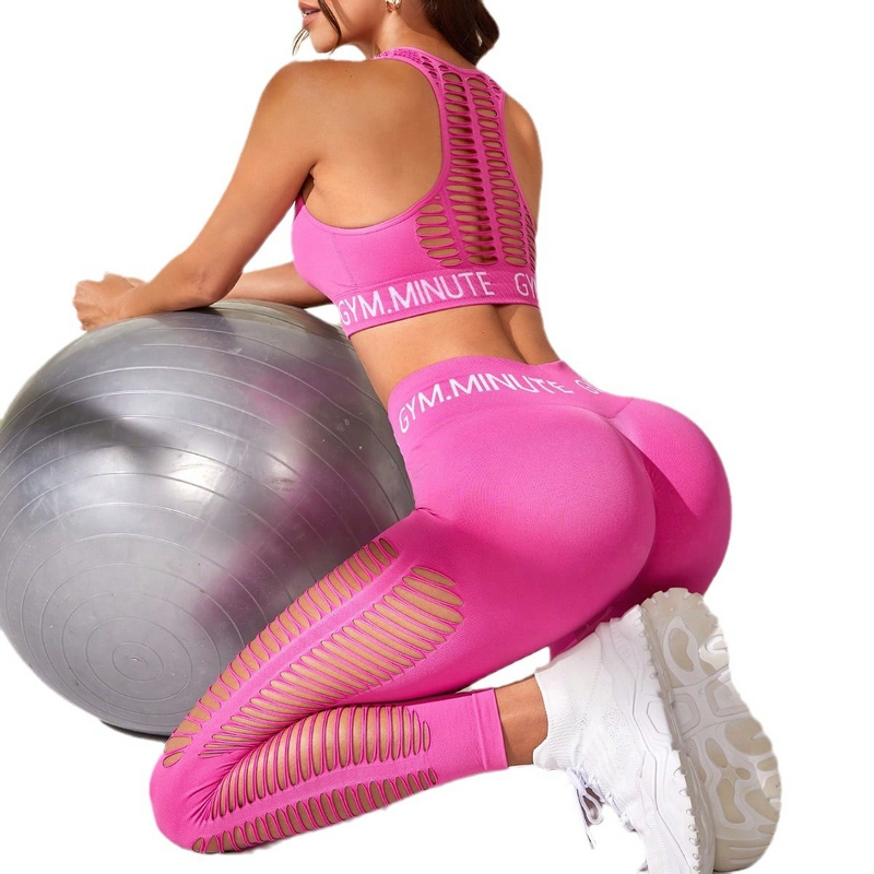 Yoga Suit Manufacturer - OEM/ODM Custom Women's Fitness Breathable Sportswear