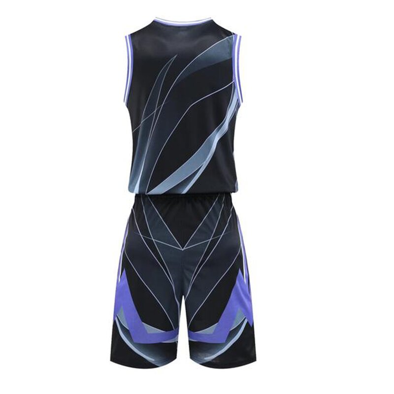Basketball Jersey Manufacturer - OEM/ODM Custom Breathable Mesh Sublimation