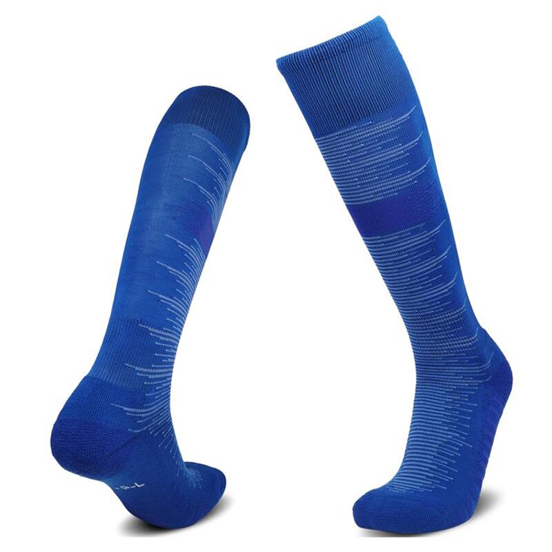 Soccer Socks Manufacturer - OEM/ODM Custom Men's Knitted Anti-Slip Football
