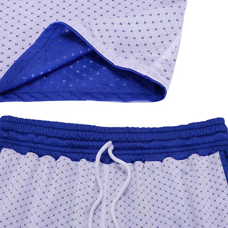 Basketball Jersey Manufacturer - OEM/ODM Custom Double-Sided Breathable Design