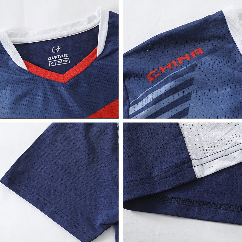 Polo Shirts Manufacturer - OEM/ODM Custom Breathable Tennis Wear Quick Dry