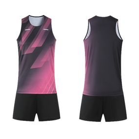 Track Field Suit Manufacturer - OEM/ODM Custom Adult Breathable Running Vest