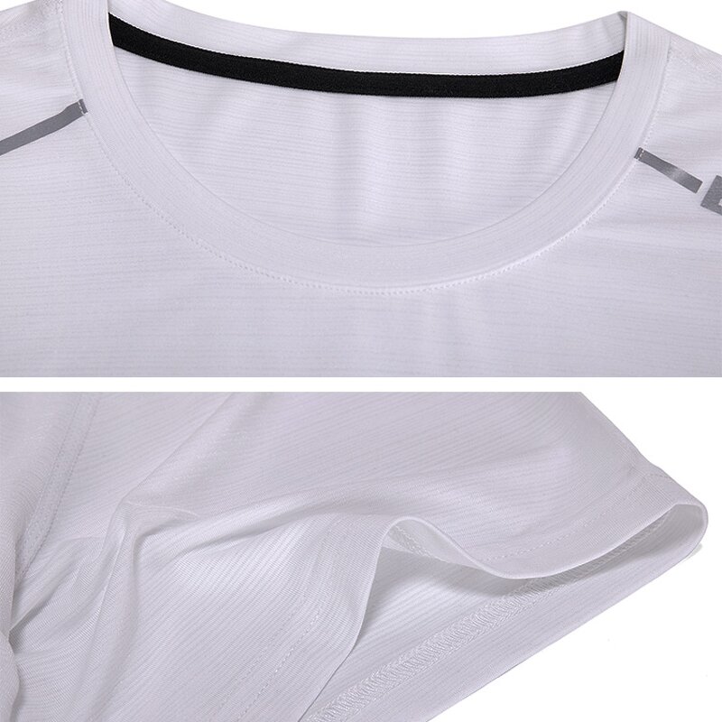 Sports T-shirt Manufacturer - OEM/ODM Custom Sublimation Fitness Running Top
