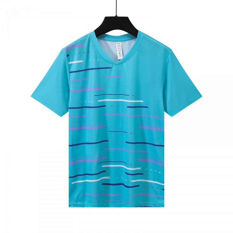 Tennis Jersey Manufacturer - OEM/ODM Custom Quick-Drying Breathable Volleyball
