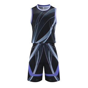 Basketball Jersey Manufacturer - OEM/ODM Custom Breathable Mesh Sublimation