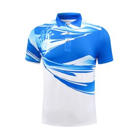 Badminton Shorts Manufacturer - OEM/ODM Custom Quick Dry Table Tennis Jersey
