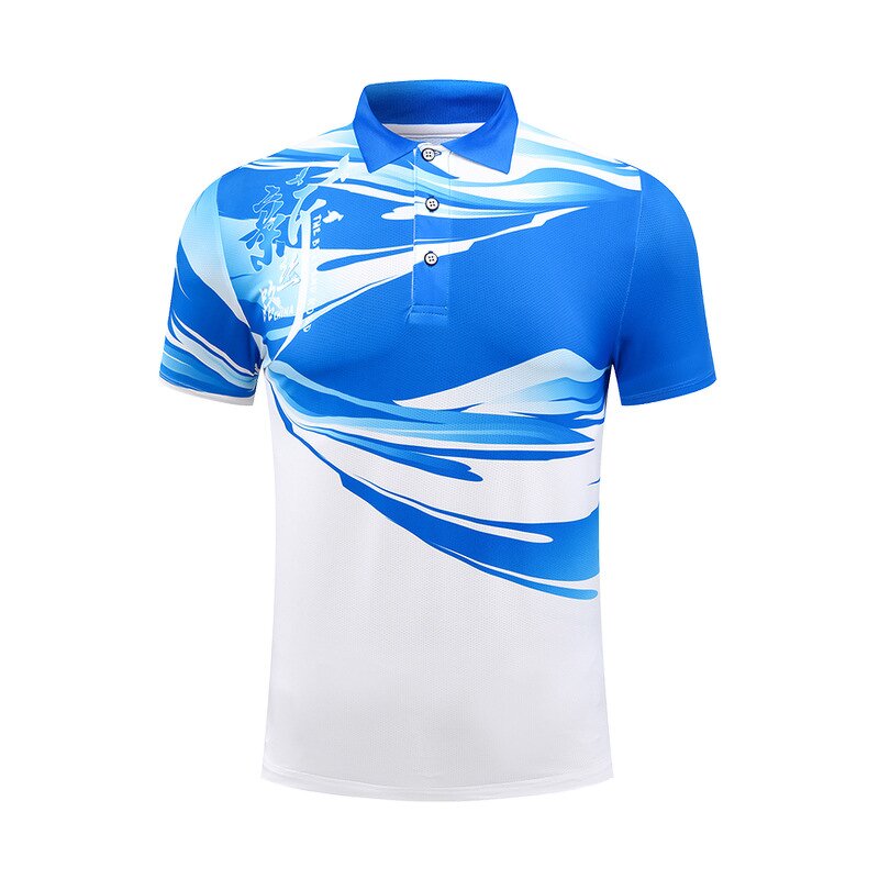 Badminton Shorts Manufacturer - OEM/ODM Custom Quick Dry Table Tennis Jersey