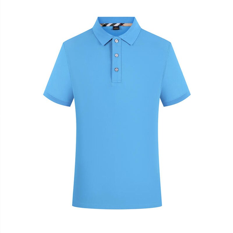 Polo Shirt Manufacturer - OEM/ODM Custom Summer Golf T-Shirt Direct Factory