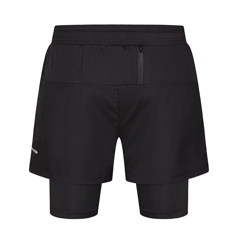 Sports Shorts Manufacturer - OEM/ODM Custom High Quality Bilayer Workout