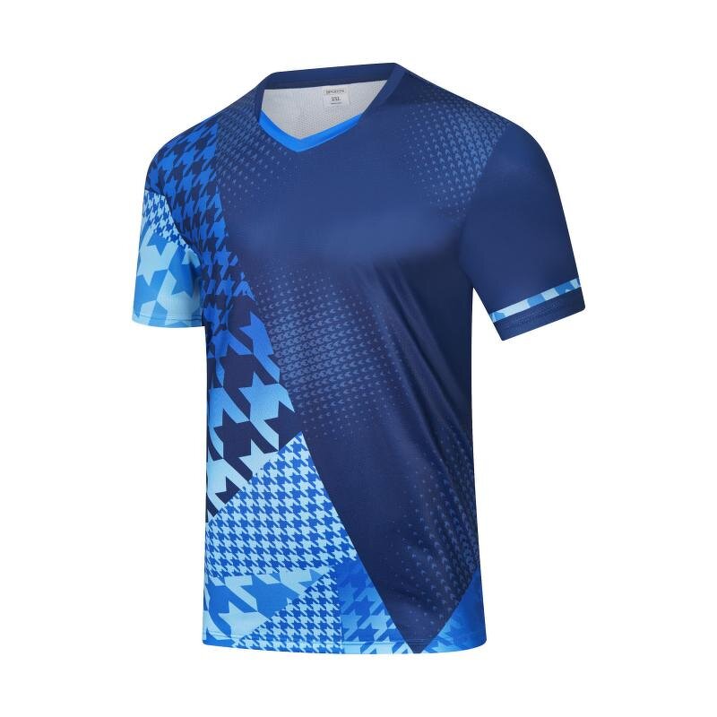 Tennis Shirts Manufacturer - OEM/ODM Custom Ping Pong Badminton Game Jerseys