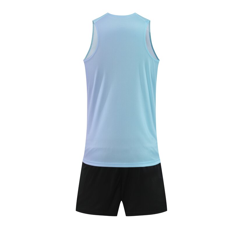 Track Field Suit Manufacturer - OEM/ODM Custom Adult Breathable Running Vest
